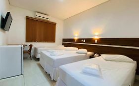 Hotel Garrafão - Rua Principal de Boituva